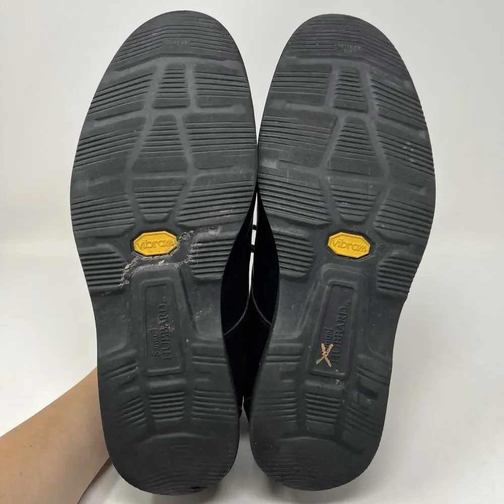Samuel Hubbard Rainy Day Founder Oxford Black Leather‎ Dress Shoes Men’s Size 10